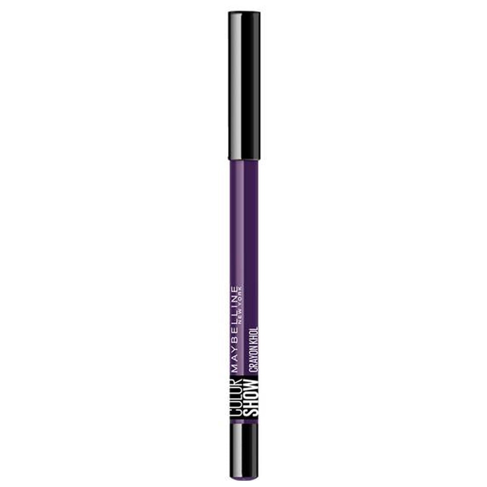 Maybelline Eyeliner Colorshow 320 Vibrant Violet | Head2Toes Beauty ...