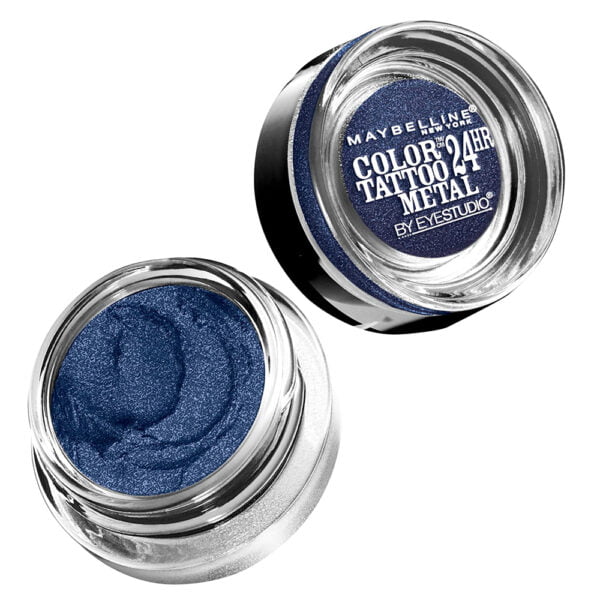 Maybelline Eye Shadow Eye Studio Color Tatto 75 Electric Blue