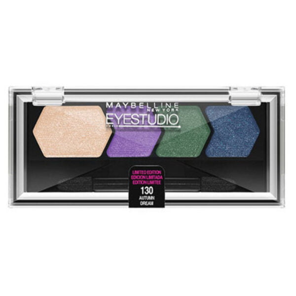 Maybelline Eye Shadow Studio Eye 130 Autumn Dream