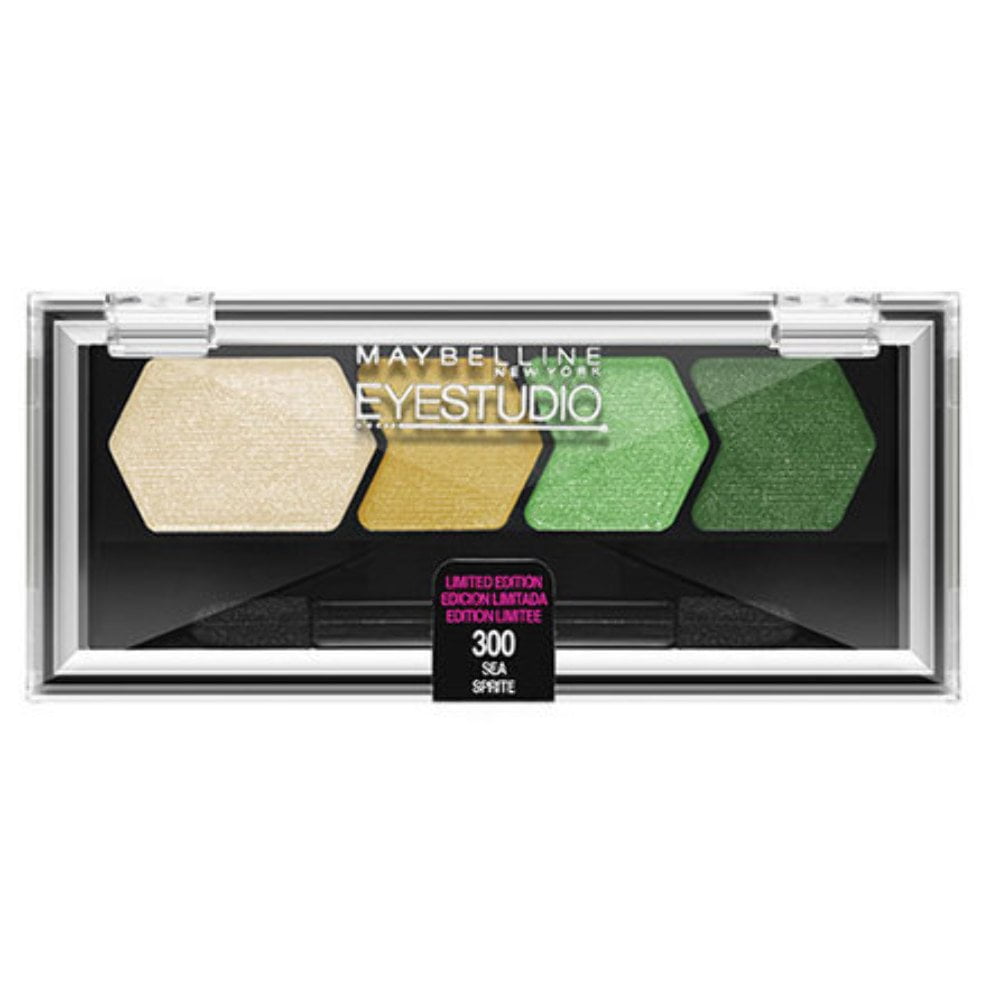 Maybelline Eye Shadow Studio Eye 300 Sea Sprite 1 Maybelline Eye Shadow Studio Eye 300 Sea Sprite