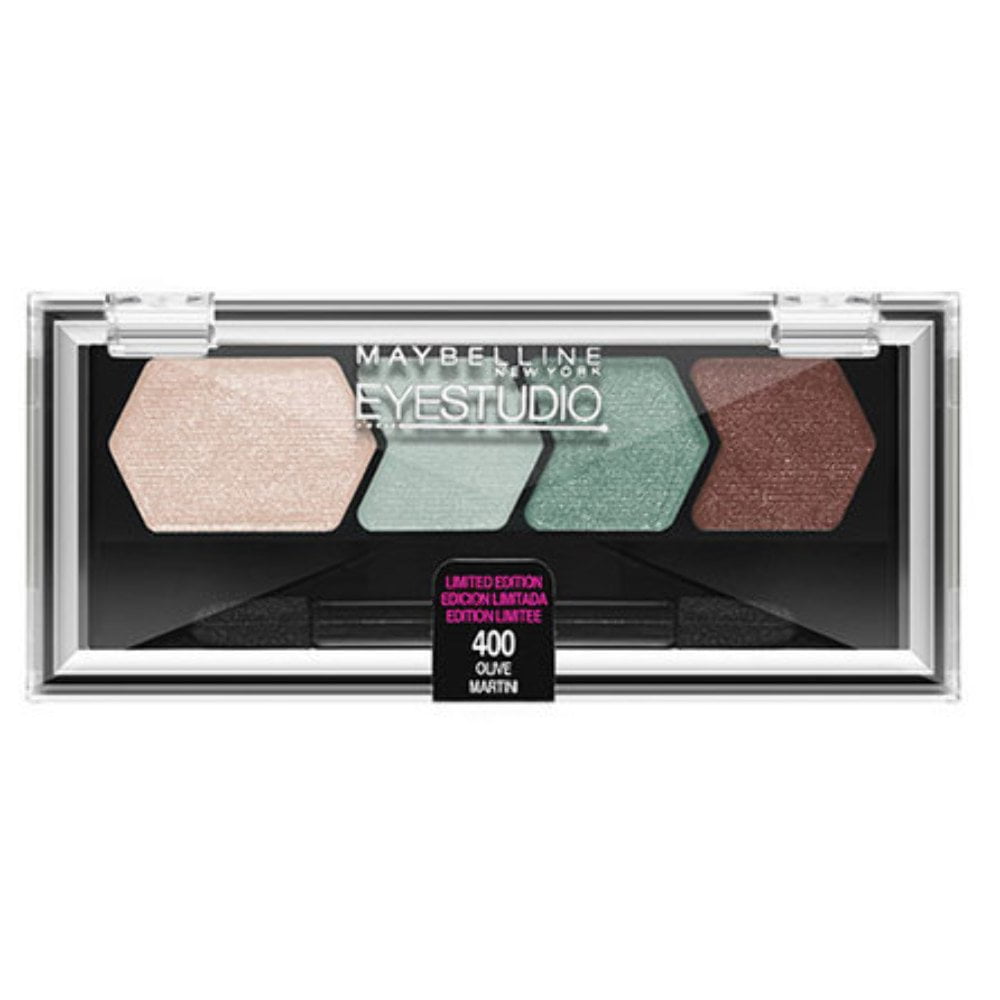 Maybelline Eye Shadow Studio Eye 400 Olive Martini 1 Maybelline Eye Shadow Studio Eye 400 Olive Martini