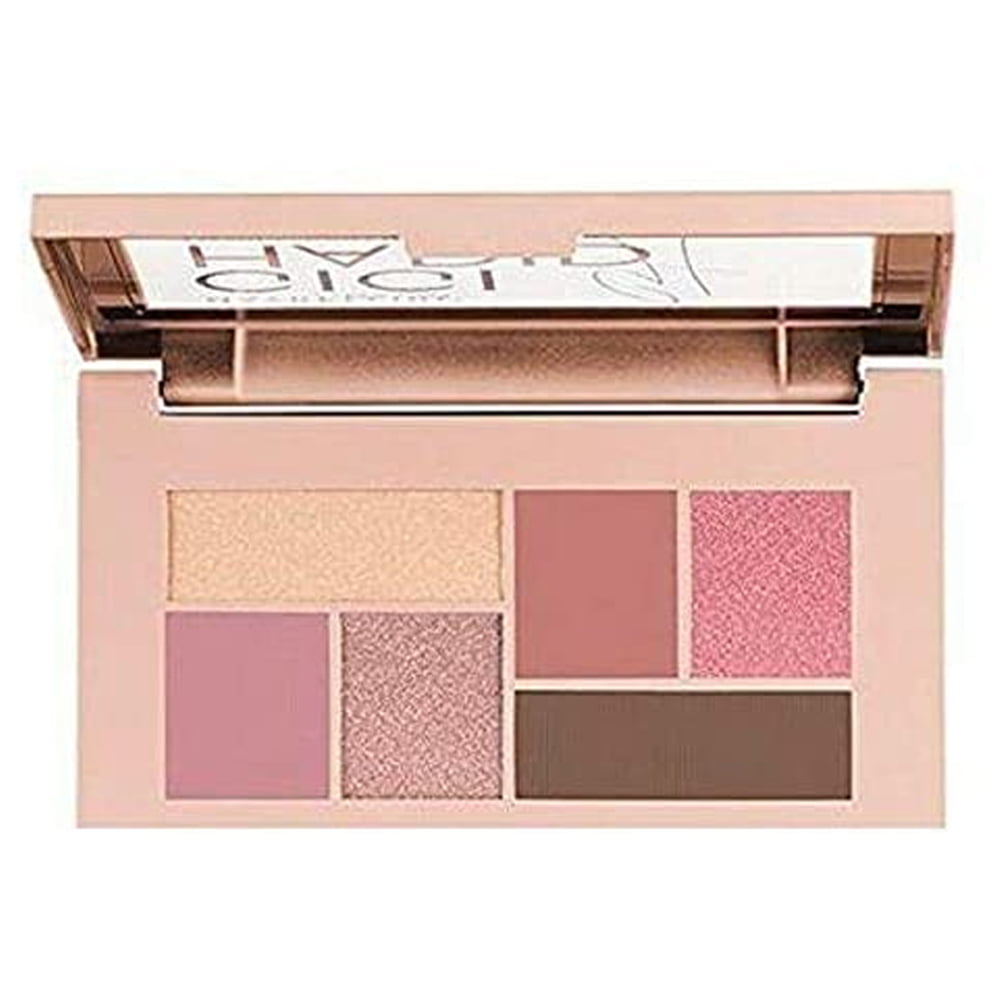 Maybelline Countdown Palette Eye Shadow Gig Hadid 16 Cool 2 Maybelline Countdown Palette Eye Shadow Gig Hadid 16 Cool
