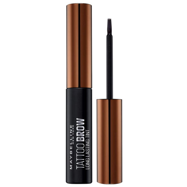 Maybelline Brow Shadow Tattoo Brow Easy Peel Off Tint