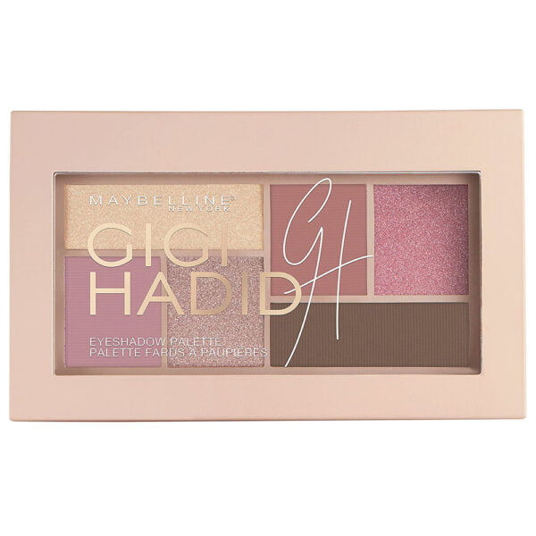 Maybelline Gigi Hadid Eye Shadow Palette16 Cool