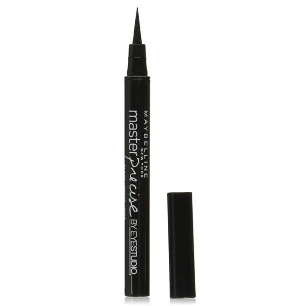Maybelline Master Precise Eyeliner 100 Black Negro 1.0ml