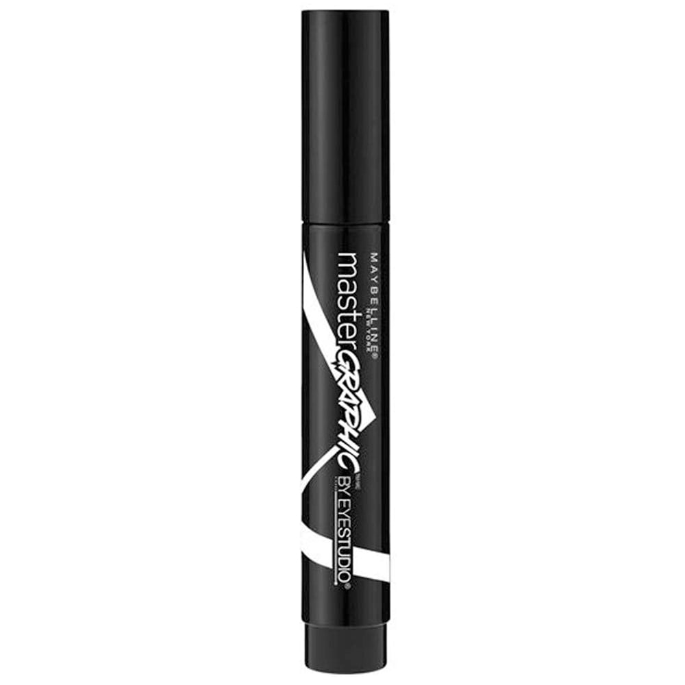 Maybelline Liquid Eyeliner 2.5ml Master Graphic 550 Striking Black