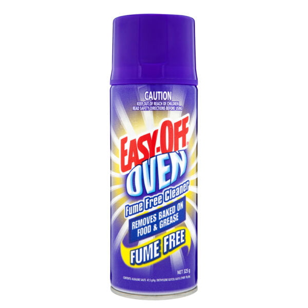 Easy Off Oven Cleaner 325g Fume Free