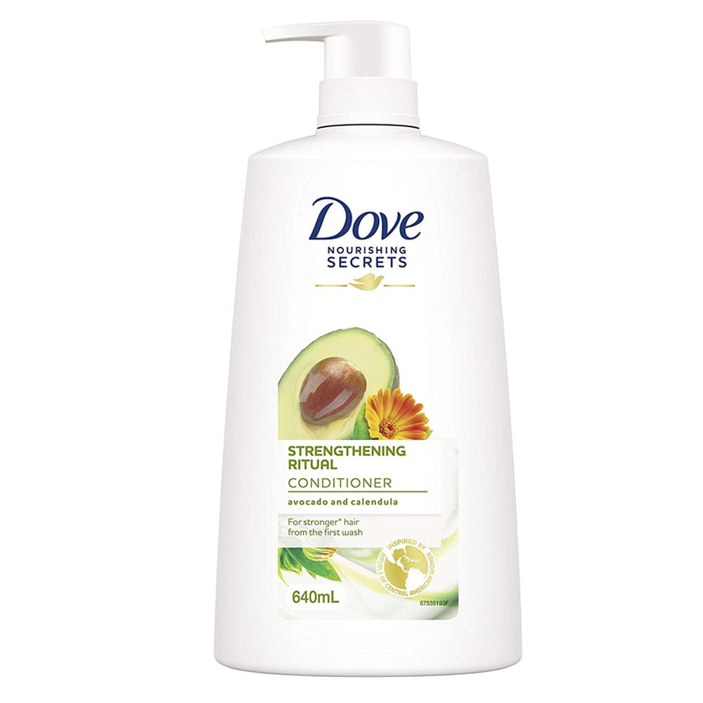 Dove Conditioner 640ml Nourishing Secrets Strengthening Ritual 1 Dove Conditioner 640ml Nourishing Secrets Strengthening Ritual