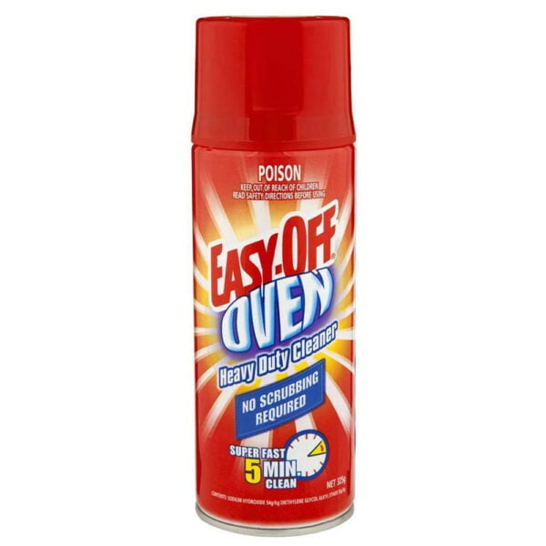 Easy Off Oven Cleaner 325g Heavy Duty