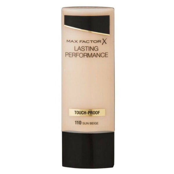 Max Factor Foundation 35ml Lasting 110 Sun Beige