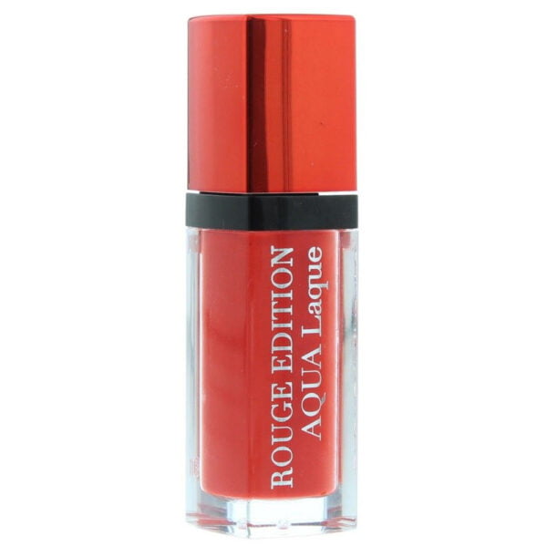 Bourjois Lipstick 7.7ml Rouge Edition 06 Aqua Laque