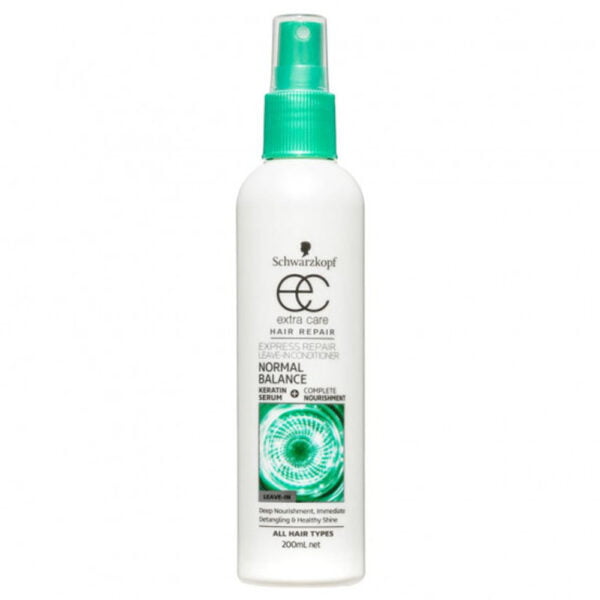 Schwarzkopf Conditioner 200ml Extra Care Leave In Normal Balance