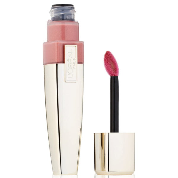 Loreal Lip Paint 6.3ml Color Riche 185 Lilac Ever After