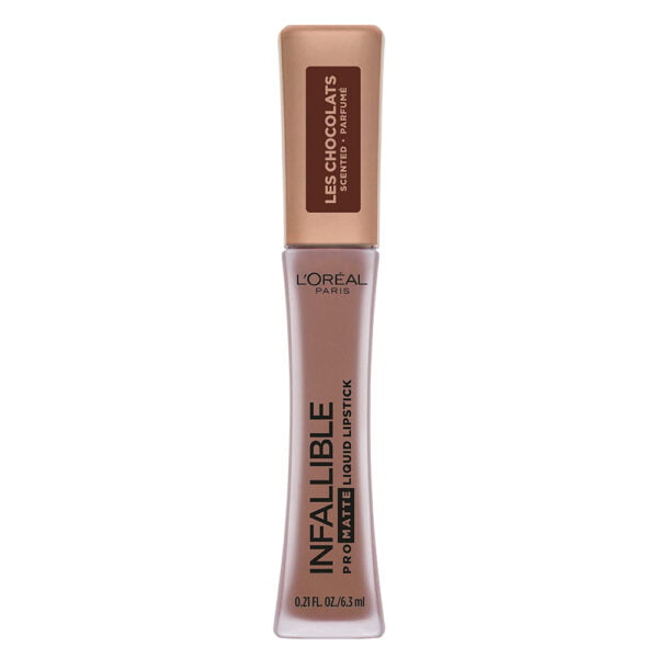Loreal Infallible Pro Matte Liquid Lipstick 854 Bittersweet 6.3ml