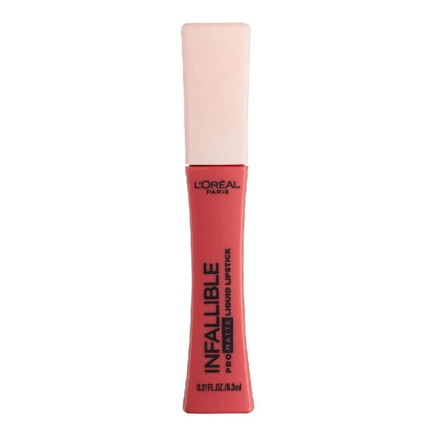 Loreal Lipstick 6.3ml Infallible Matte Pro 824 Guava Gush
