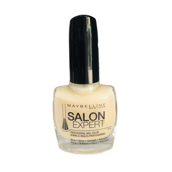 Maybelline Nail Polish 10ml Salon Expert 29 Eternal Ivory