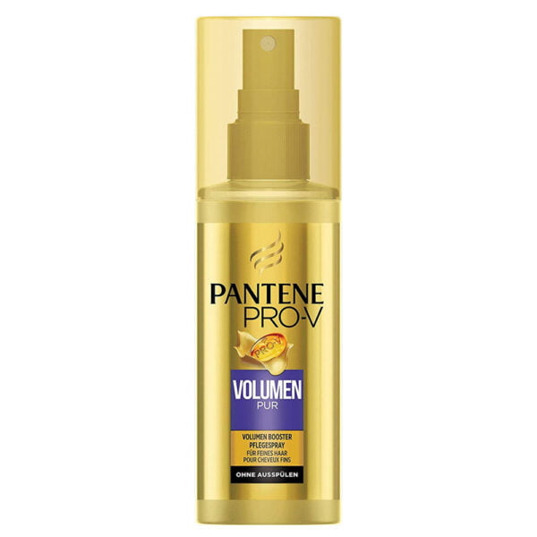 Pantene Hair Spray 150ml Volume Pure Care