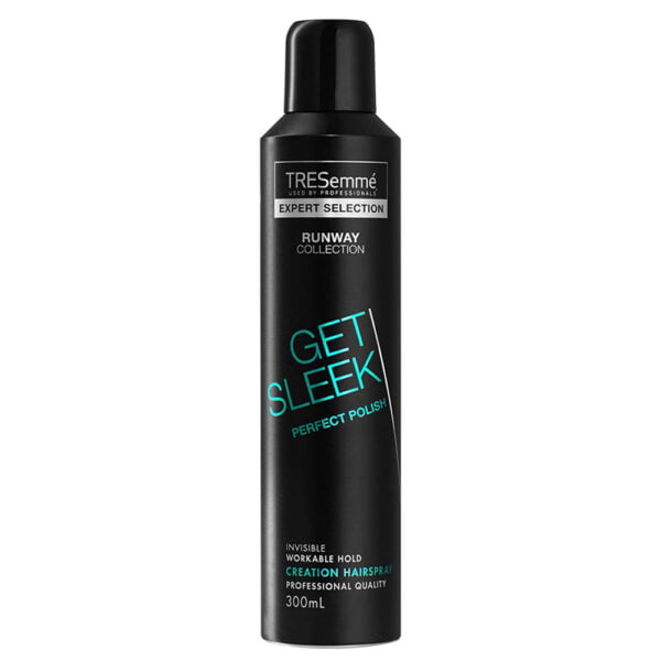 Tresemme Hair Spray 300ml Get Sleek Perfect Polish