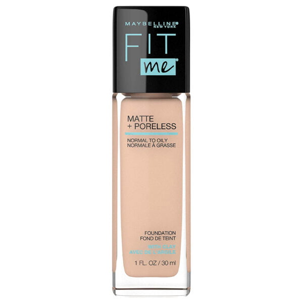Maybelline Fit Me Foundation 122 Creamy Beige 30ml