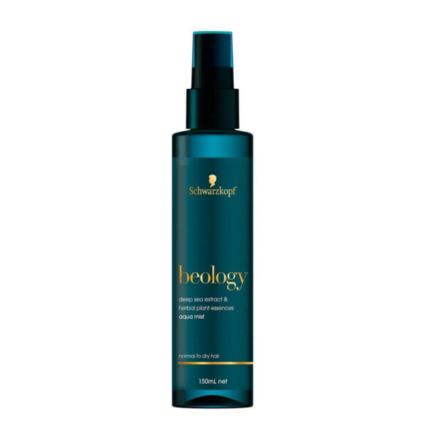 Schwarzkopf Hair Spray 150ml Beology Aqua Mist