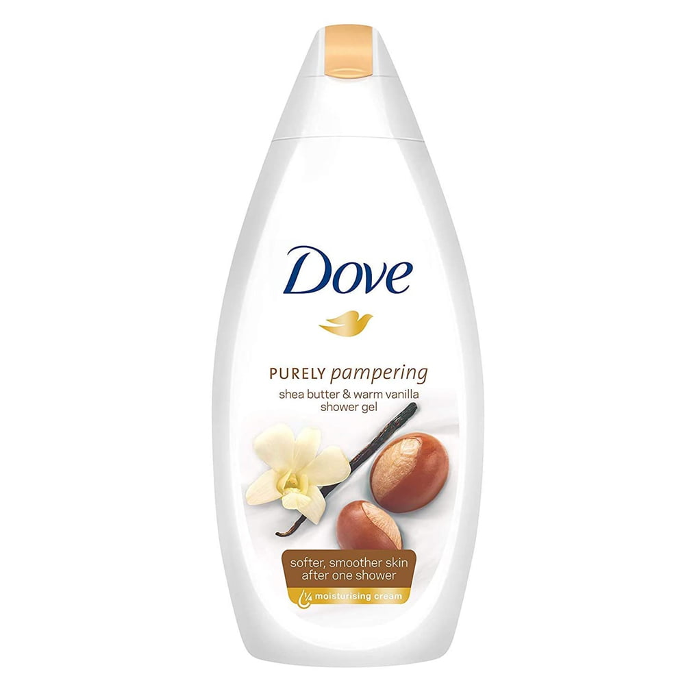 Dove Body Wash 700ml Shea and Vanilla | Head2Toes Beauty Store UAE