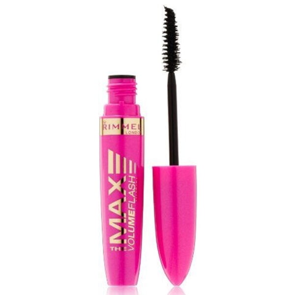 Rimmel Mascara 8ml The Max Volume Flash 003 Extreme Black