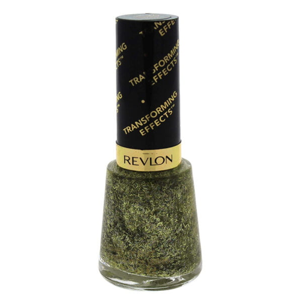 Revlon Nail Polish 735 Golden Confetti 14.7ml