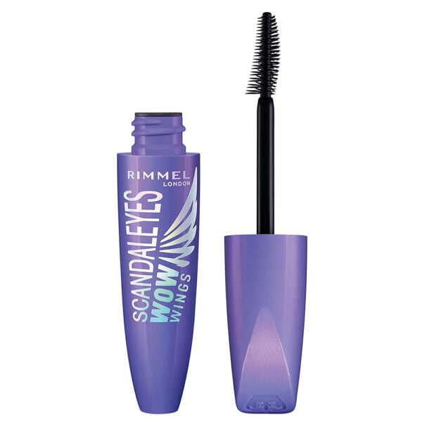 Rimmel Mascara 12ml Scandaleyes Wow Wings 001 Black