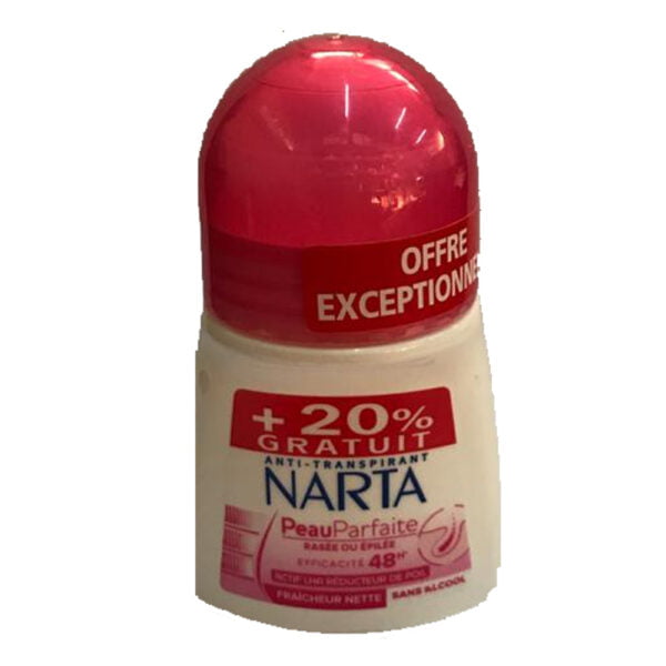 Narta Deodorant 60ml Protection Roll on