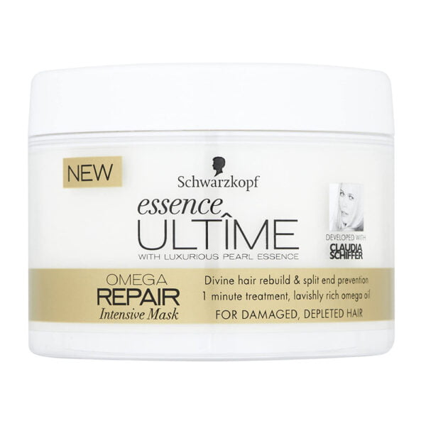 Schwarzkopf Hair Mask 200ml Essence Ultime Omega Repair Intensive