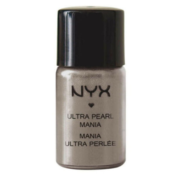 NYX Eye Shadow 3g Loose Pearl 04 Silver