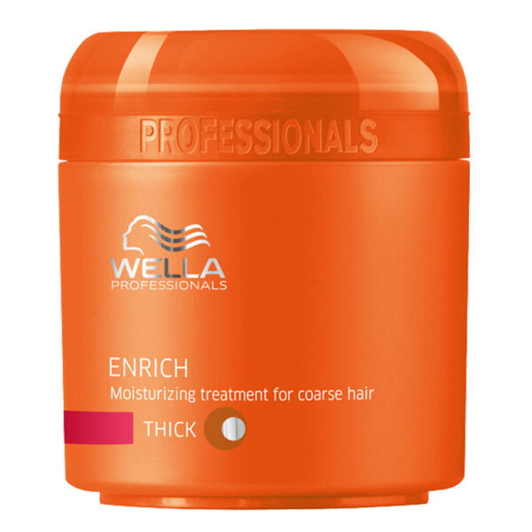 Wella Hair Mask 150ml Enrich Moisturising Treatment for Coarse Hair