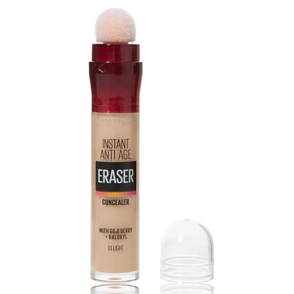 Maybelline Concealer 6.8ml Instant Anti Age Eraser 01 Light