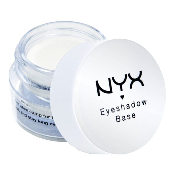 NYX Eye Shadow 7g Base 01 White