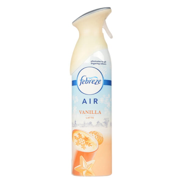 Febreze Air Freshener 300ml Vanilla