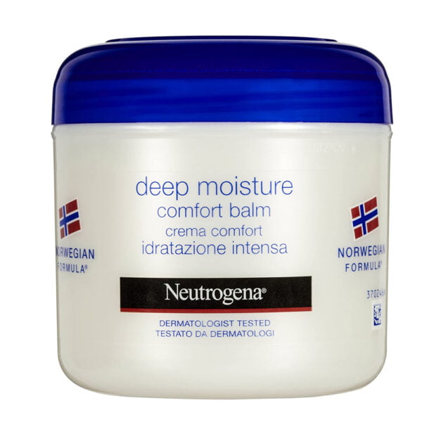 Neutrogena Moisturizer 300ml Norwegian Formula Deep Moisture Body Balm