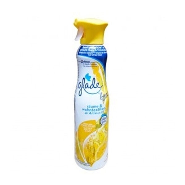 Glade Air Freshener Spray 275ml Fresh Citrus Magic