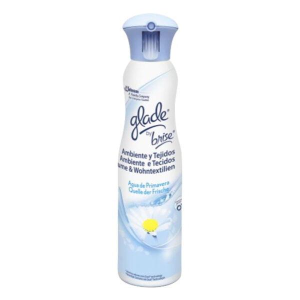 Glade Air Freshener Spray 275ml Spring Water