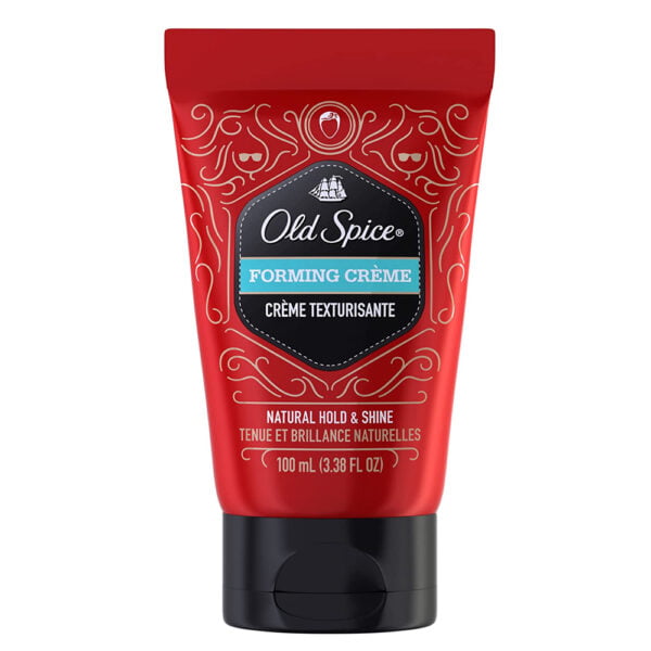 Old Spice Forming Creame 100ml Natural Hold and Shine