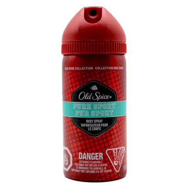 Old Spice Body Spray 154ml Pure Sports