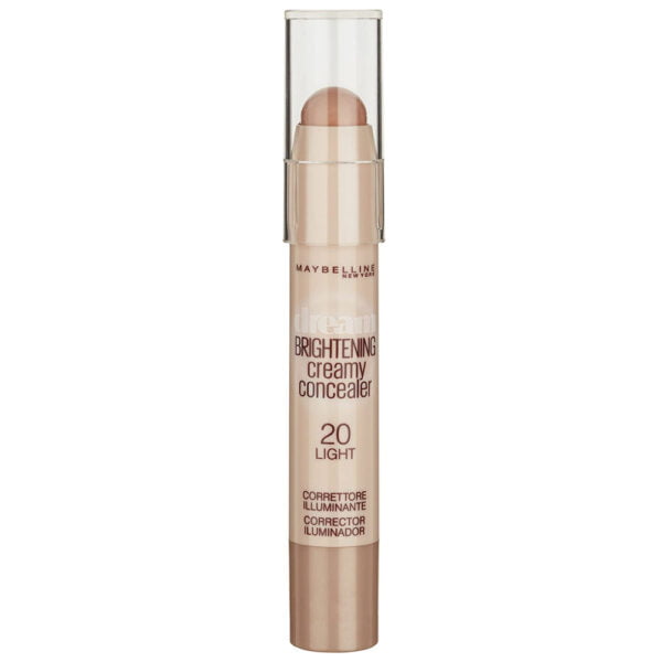 Maybelline Concealer 3g Dream Brightening 20 Light