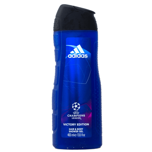 Adidas Shower Gel 400ml After Sport 2in1 Hair and Body Victory Edition