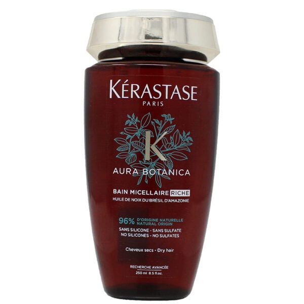 Kerastase Shampoo 250ml Bain Micellaire Riche