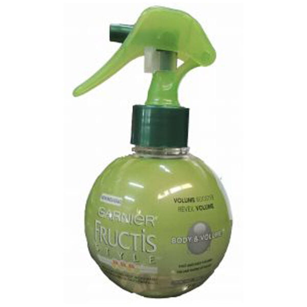 Garnier Hair Spray 150ml Fructis Body and Volume