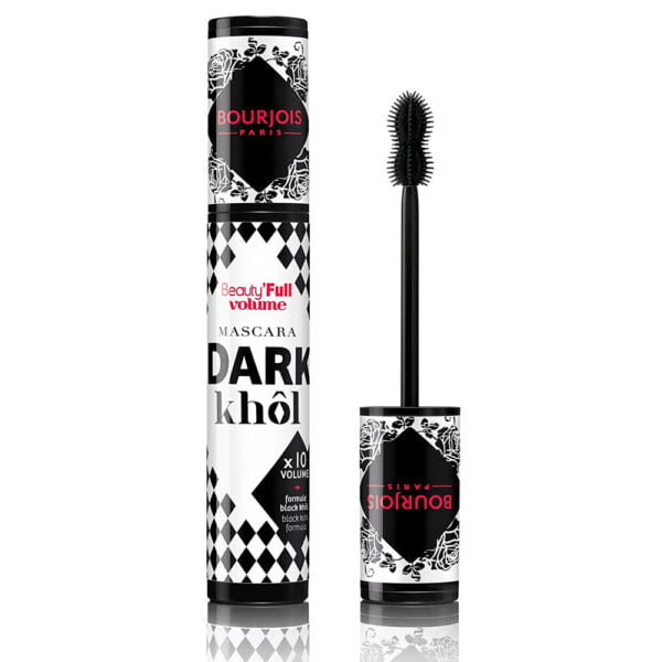 Bourjois Mascara 9ml Volume Dark Khol 01 Black