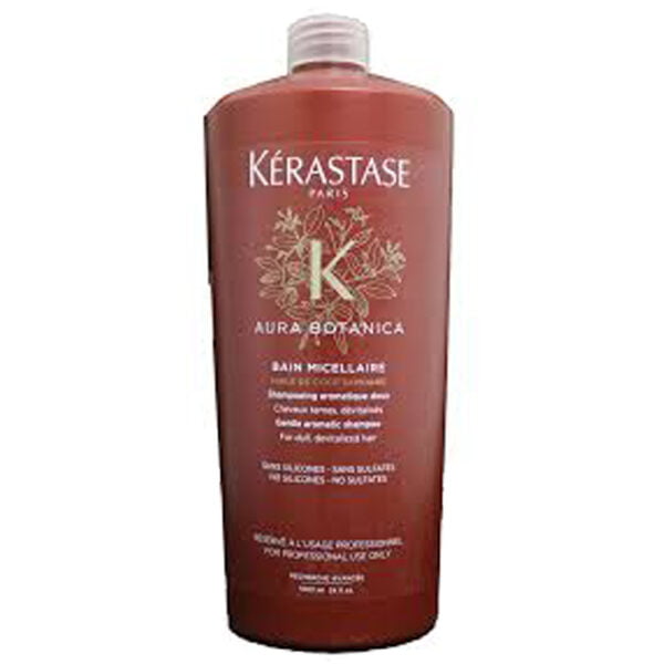 Kerastase Shampoo 1000ml Bain Micellaire
