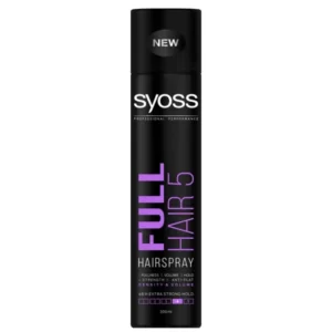 Syoss Gift Set Hairspray 300+Shampoo 440ml+Conditioner 440ml