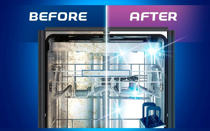 Finish Dishwasher 60Tabs Powerball Quantum Lemon 3 Finish Dishwasher 60Tabs Powerball Quantum Lemon