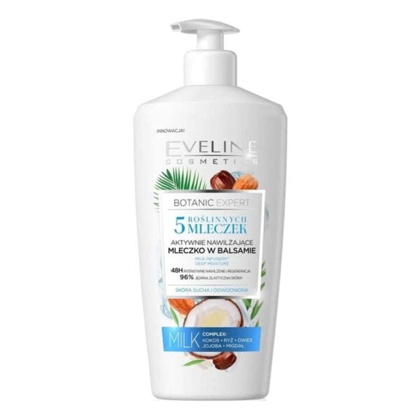 Eveline Body Lotion 350ml Botanic Expert