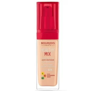 Bourjois Foundation 30ml Healthy Mix 52.5 Rose Beige